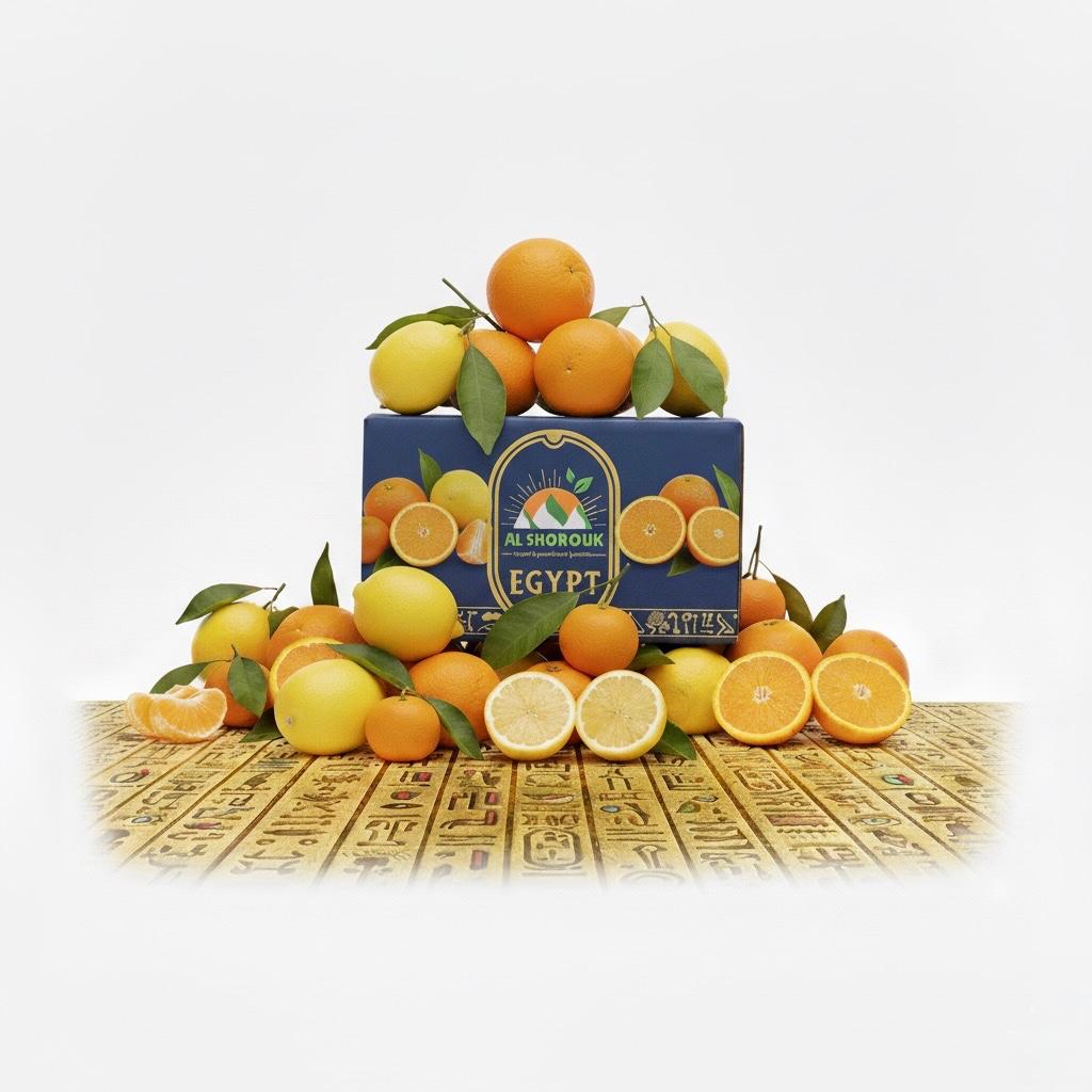 منتجات شركة الشروق